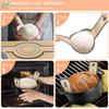 S1032026122 Silicone Bread Sling Mat for Dutch Oven Portable Long Handles Non-Stick Reusable Mat Easy Clean Sourdough Transfer