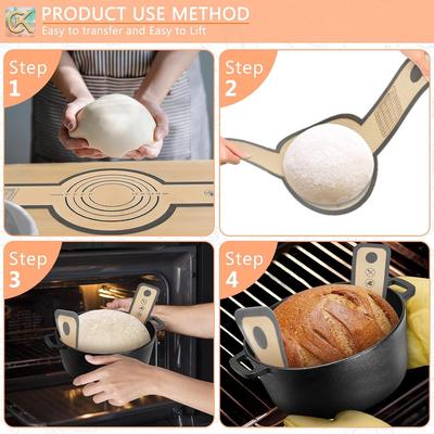 Utensilios para el horno – Esteras de silicona y moldes para hornear