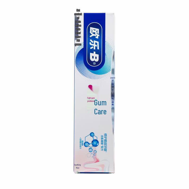 Зубная паста Oral-B для ухода за деснами