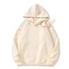 Hoodie Male Spring Autumn Loose Chinese Cotton Hoodie Pullover Coat Male Hong Kong Style Student Long Sleeve with Top Male