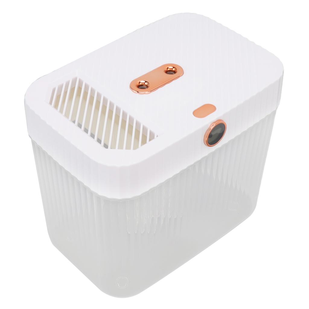 Humidifier 5L USB Mist Diffuser Remote Control Auto Shutdown Light Low Noise Vaporizer for Home