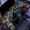 Batman Print Mouse Pad, for Keyboard Pad Laptop PC Mat for Office Home Use, Desk Decor, Perfect Birthday Gift for Gamers