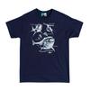 Finding Nemo Unisex Adult Fish Chart T-Shirt