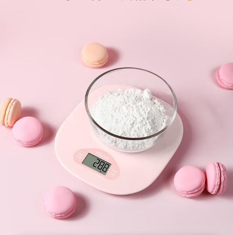 

Yolanda Smart Kitchen Scale