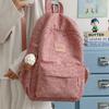 Ghiozdan ghiozdan feminin nișă ins rucsac elevi gimnaziu liceu japonez drăguț design ușor simplu ghiozdan clasă