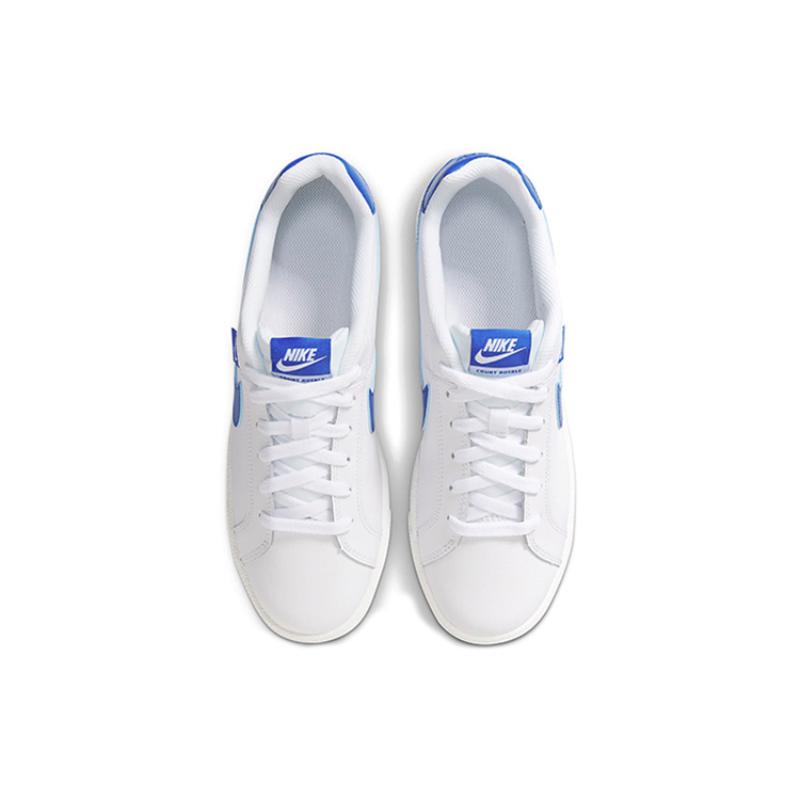 Nike Court Royale Tab 'White Blue' Sneakers CJ9263-101