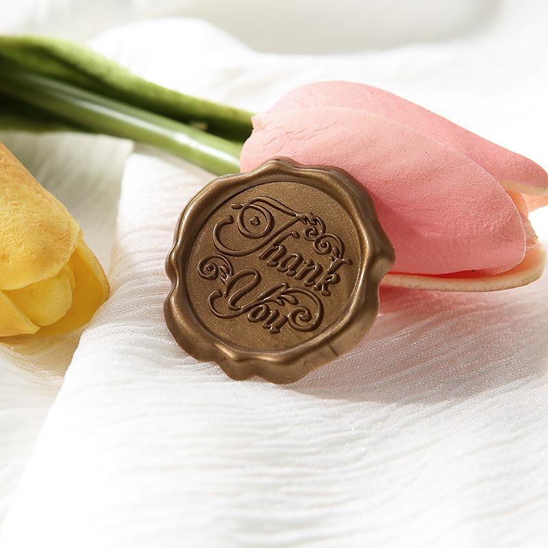 Sada listov s konopnou textúrou: Pečatidlo s voskom a pozvánky v retro štýle