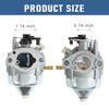 Carburetor for Honda GCV170LA GCV200LA HRN216 HRX217 16100Z9L811 Lawn Mowers