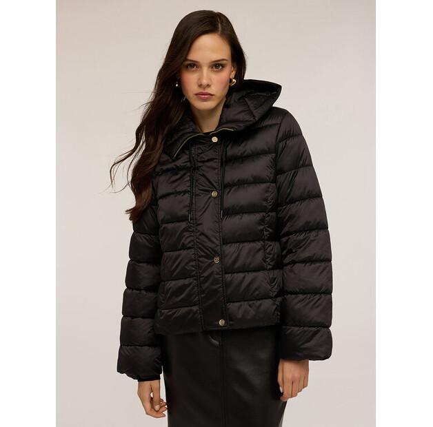 Куртка пуховая Motivi F754Q000697N033 EU 38