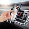 2025 Hot Car Phone Holder Air Vent Clip Smartphone Stand Gravity Support Mount For Honda Civic Fit City Cry Accord CB500 Cb650r