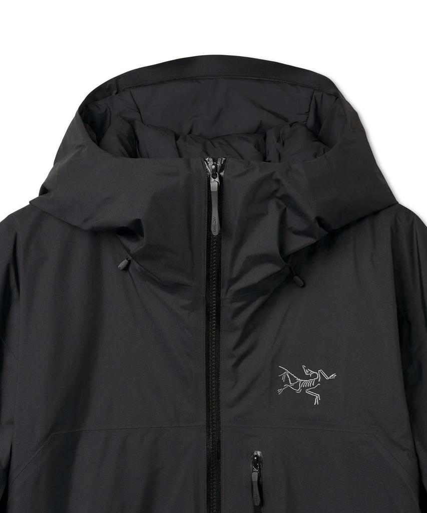 Arcteryx Beta Insulated Jacket Men'S - Black / Ajofmx8885
