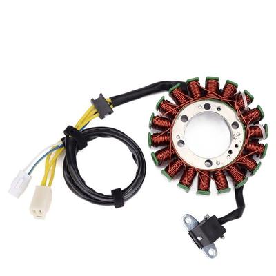 Układy elektryczne – Zapłonniki do motocykla