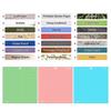 Aug. 10 Pack Cutting Mats -12X12inch Cutting Mats Accessories - Mats For Explore Air 2/ Maker 2/3