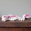 Dragon Rose Coeur 3D - Modèle de Figurine Articulée Mobile Ornement pour Enfants