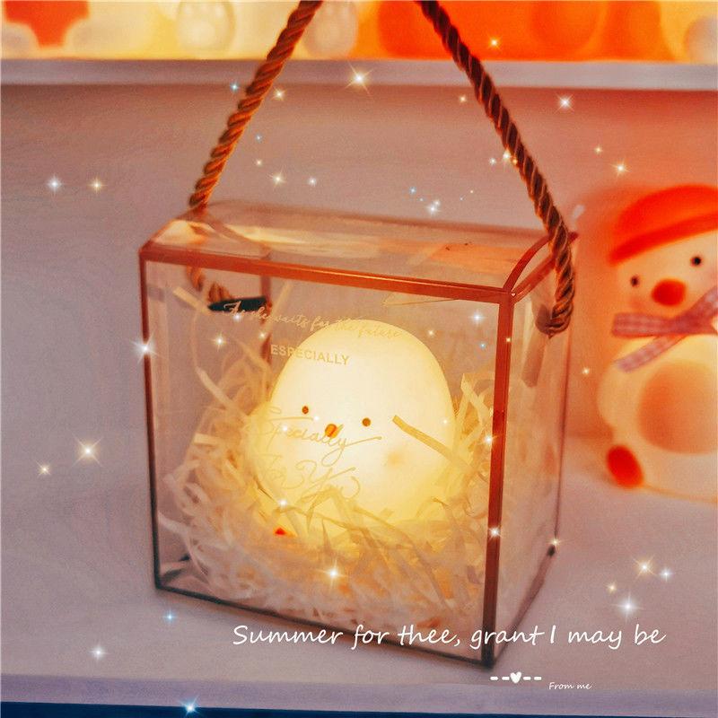 Cute Luminous Toy Ambient Light Children's Night Light