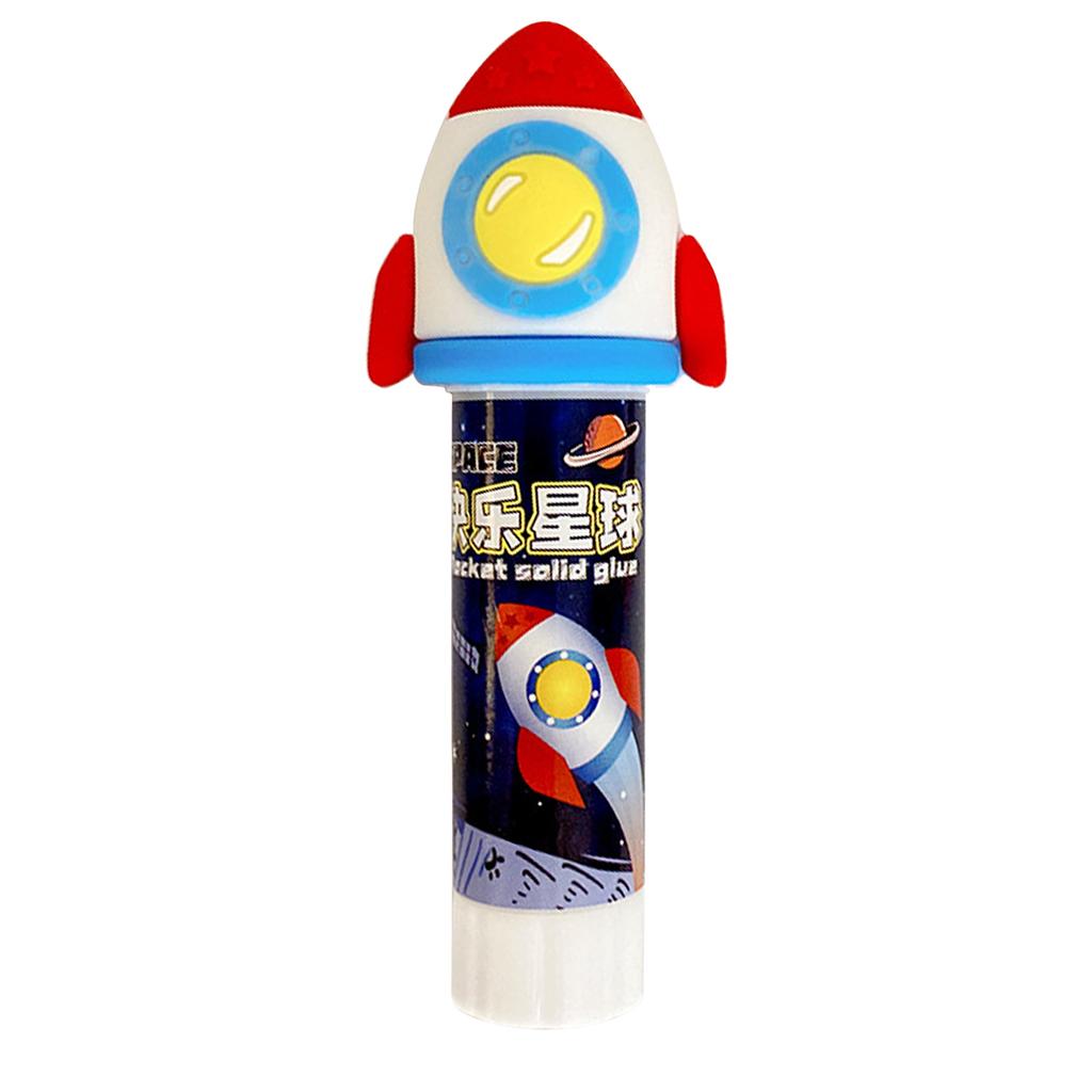 Cute and Convenient Solid Glues Stick for Office School Use Creative Activity