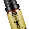 Yousheng 10ml/Bottle Enlargement Essential Oil Safe Stimulation Free Increase Libido Big Dick Penis Enlargement Oil for External Use