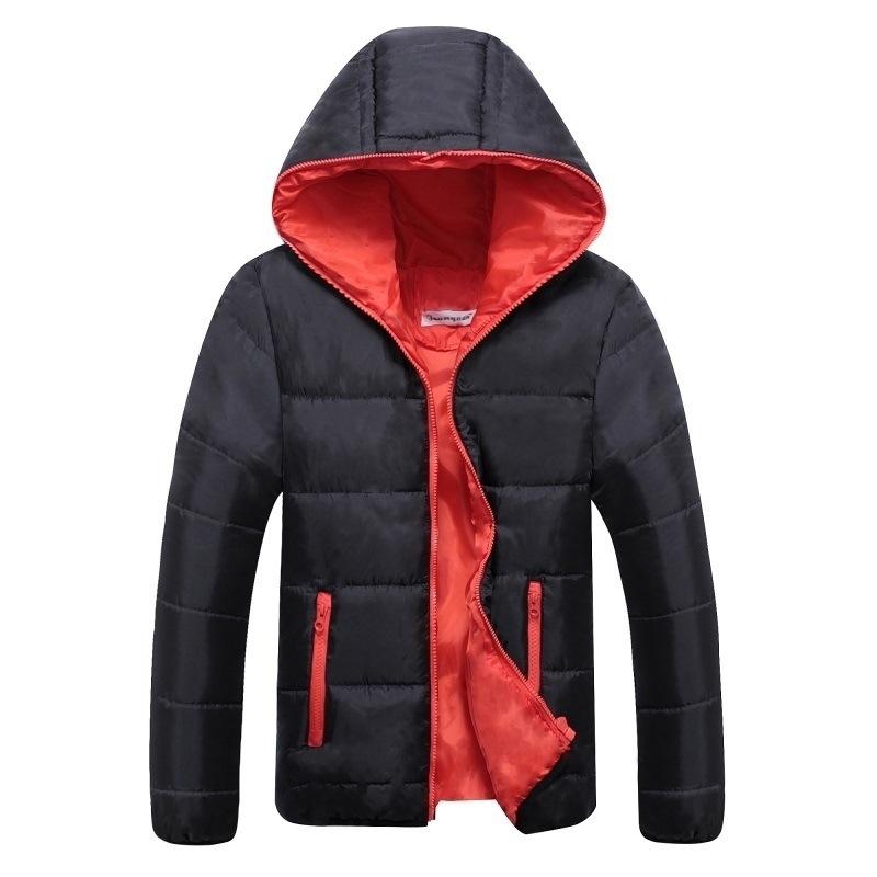 Men's 2023 Korean Style Winter Cotton-Padded Jacket - Thick Insulated Trendy Workwear Coat