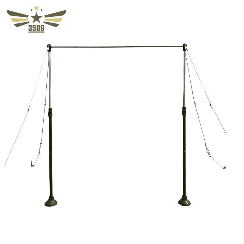 3509 Adjustable Outdoor Competition Pull-up Bar