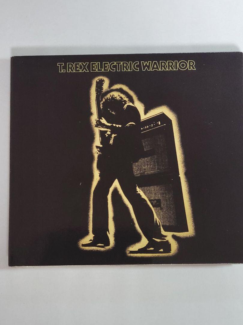

[USED] Electric Warrior DELUXE EDITION
