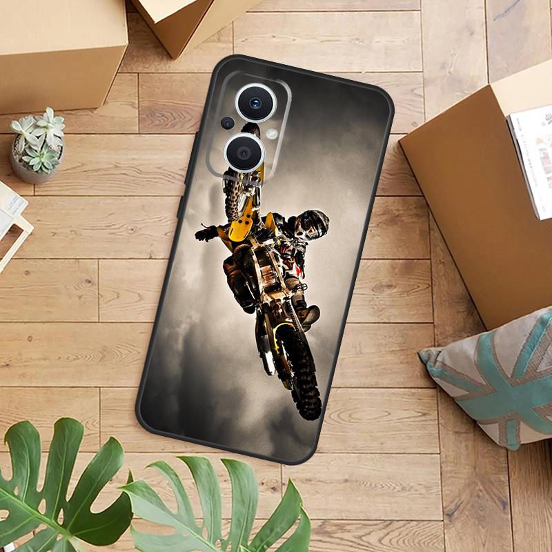 

Спортивный чехол для мотоцикла Мотокросс Для OPPO Reno 13F 14F 12F 10 11 12 13 14 Pro 7 8 Lite OPPO Find X6 X5 X8 X9 Pro Чехол OPPO Reno11 F