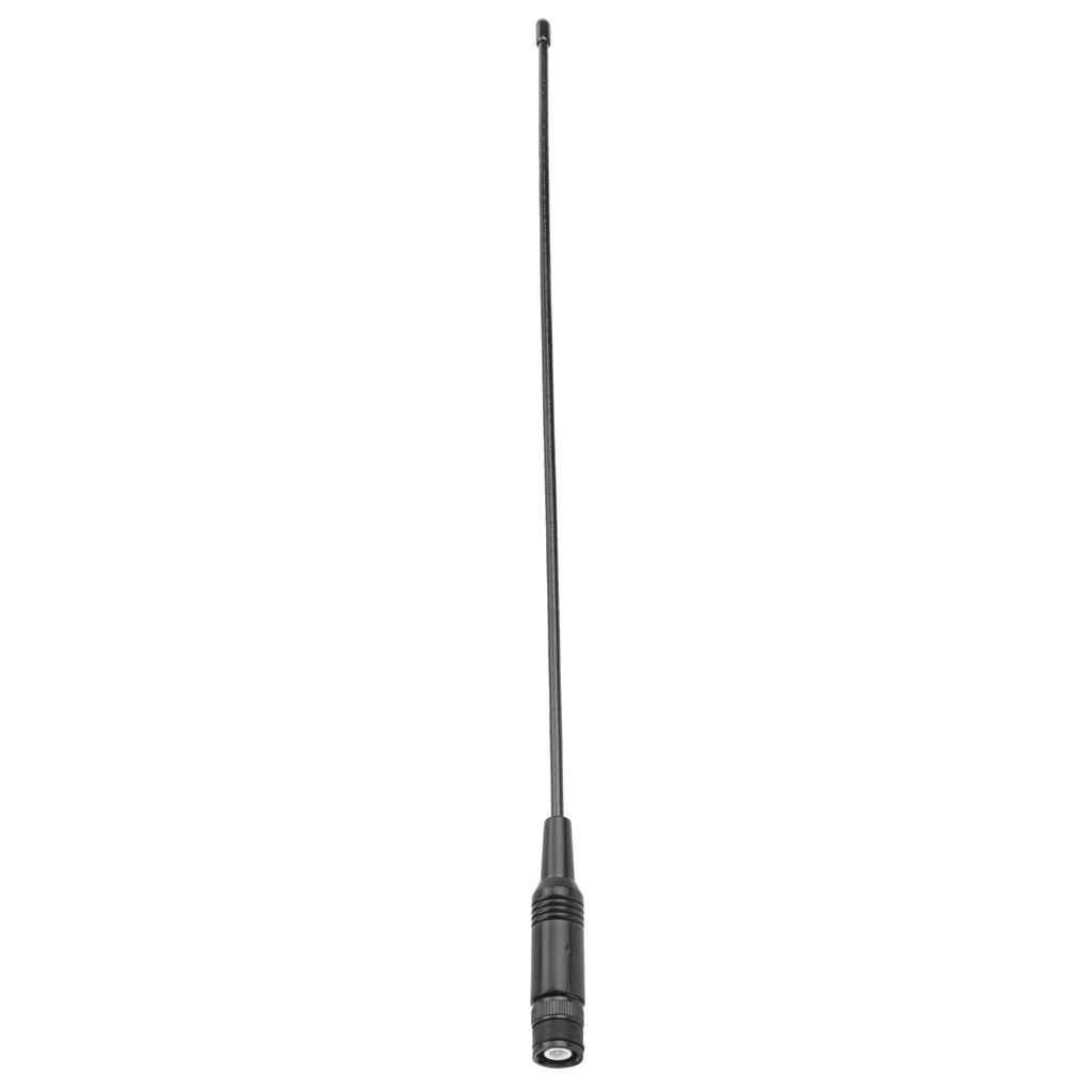 771 Antenna BNC Connector UV Dual Band Q9 Mount ABS Collapsible for ICV8 ICV82 ICV85