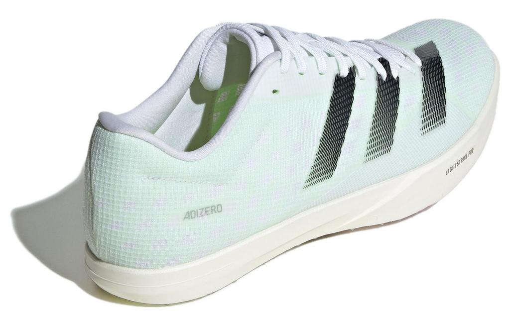 adidas Adizero Săritură în lungime 'Verde' ID7244