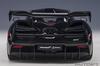 AUTOart 1/18 McLaren Senna Black Finished Model 76076