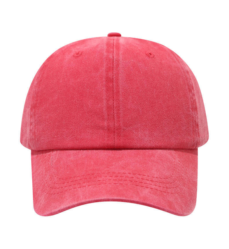 Baseball Cap Golf Dad Hat Adjustable Original Classic Low Brim Cotton Hat Unstructured Plain Hat Men'S And Women'S