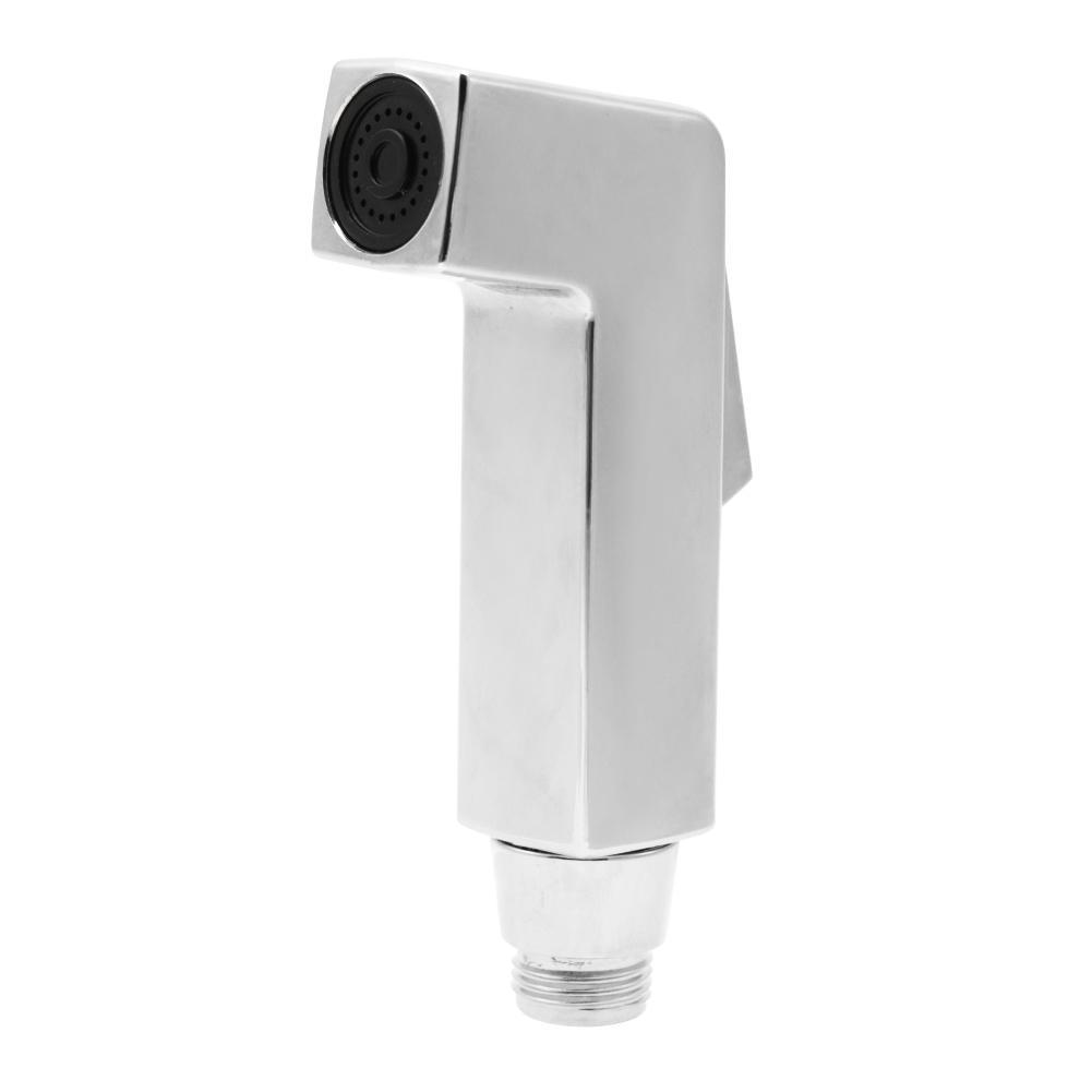 

Многофункциональный АБС Ручной Туалетный Биде Душ Спрей Распылитель Шланг Держатель 2