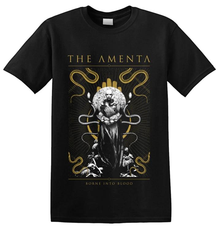 THE AMENTA - Borne Into Blood T-Shirt L