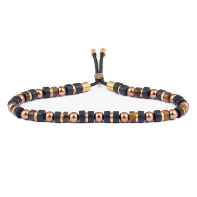 

PIG & HEN Brontide 4 Bracelet - Takayama X Gold S