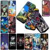 Cover for Apple iPhone 17 16 14 15 Plus Pro Max 16E ProMax + 15Plus 15+ 16+ Casing Phone Case Uchiha Narutos Sasuke Itachi