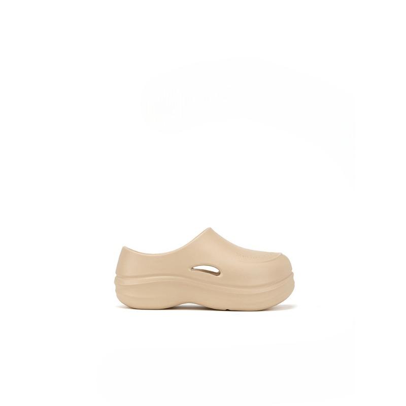 Kockskor Tjocka Sula Tåhätta Coola Strand Lätta Tofflor Dam