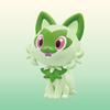 Bandai Bandai Pokemon Plastic Model Collection QUICK!! 18 Sprigatito