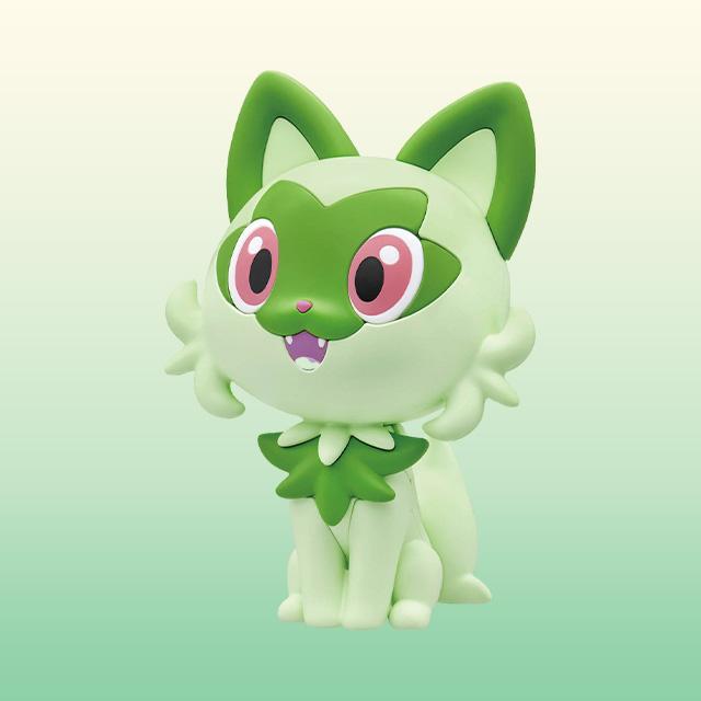 [Bandai] Bandai Pokemon Plastic Model Collection QUICK!! 18 Sprigatito
