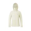 Athletics Fitness Vitality Girl Fashion Trendy Comfortable Cool Jacket Women Jacket White A11W521505F-IV