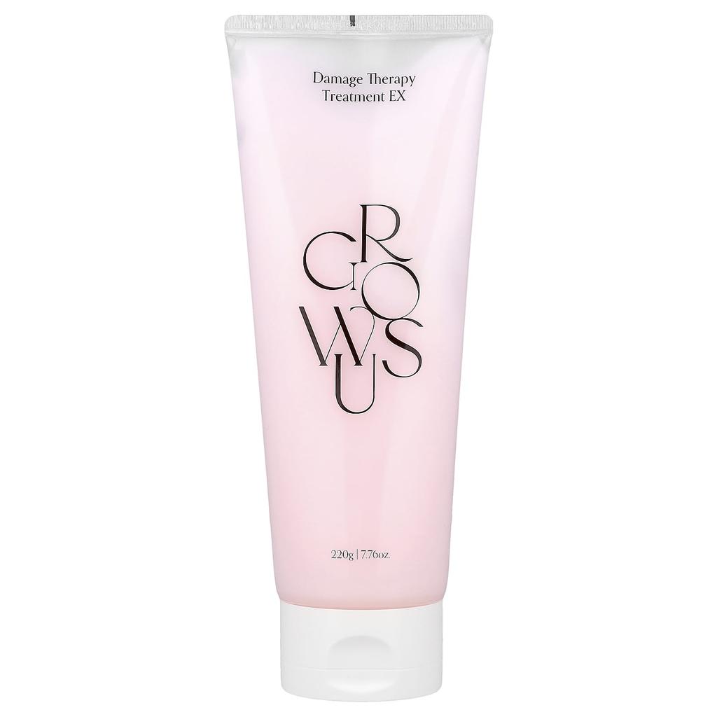 GROWUS Damage Therapy Hair Treatment EX, 220g (7.76oz)