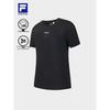 FILA Women's Colorful Short Sleeve Athletic T-Shirt