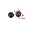 Infotainment MIB Series Radio Chrome Volume Buttons Set for VW
