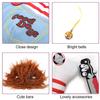 Deadly Doll Dog Costume Dog Costume Halloween Dog Costume Holiday Must-have