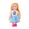 Multi Style Set with Optional Mini Baby Palm Dolls, Girl Player Toys, Gifts