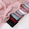 Silver Star Hot Drilling Chiffon Long Scarf Ethnic Fashion Women