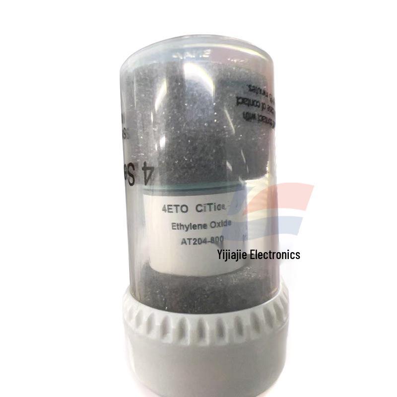 4ETO AT204-800 Ethylene Oxide Sensor 0–100 ppm for ETO Leak Monitoring Ethylene Oxide Gas Sensor 0–100ppm
