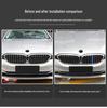 Tricolor Bumper Trim Sticker for BMW Z4 (2009-2017)