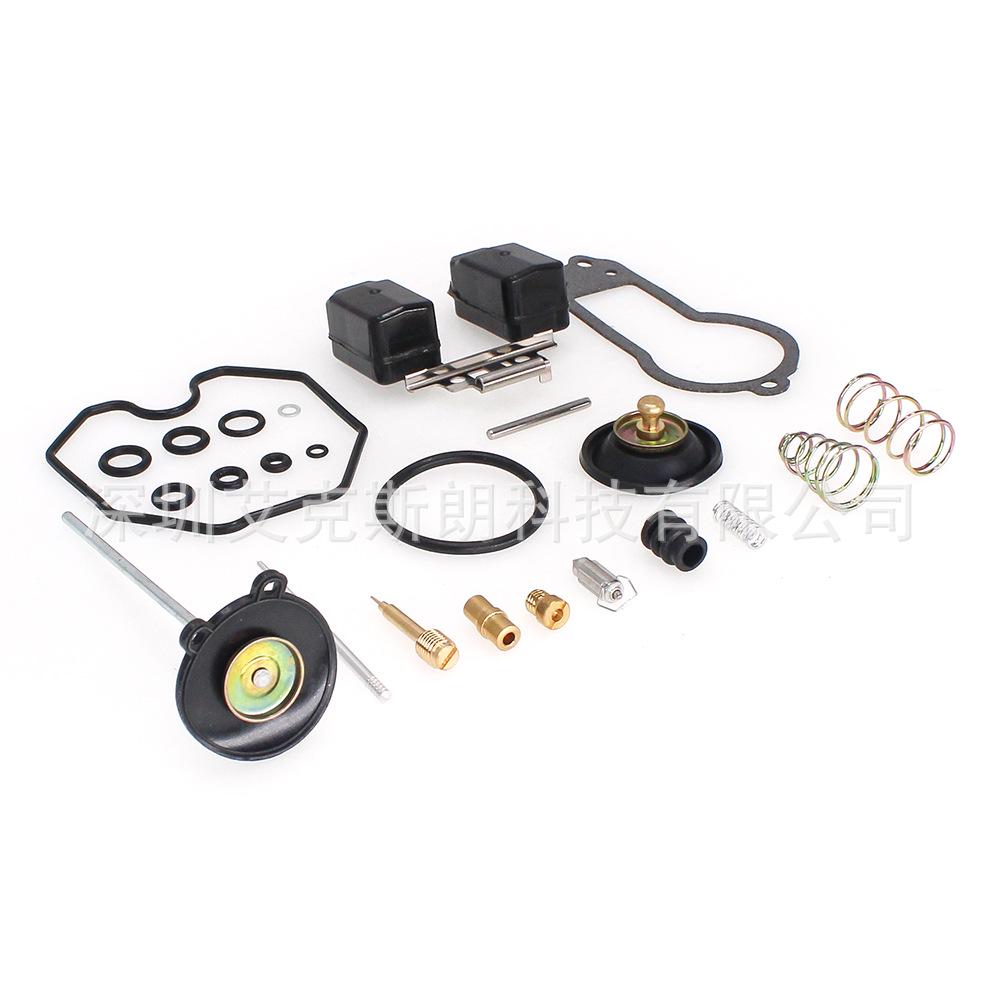 Carburetor Repair Kit for 1979-1982 XL500/XL500S/XL500 S Motorcycles