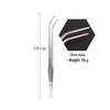 Reptile & Aquatic Plant Fine Tweezers Set: Multi-Specification Pet Feeding & Landscaping Tools
