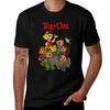 Top Cat Tshirt Water Resistant Casual Tshirt
