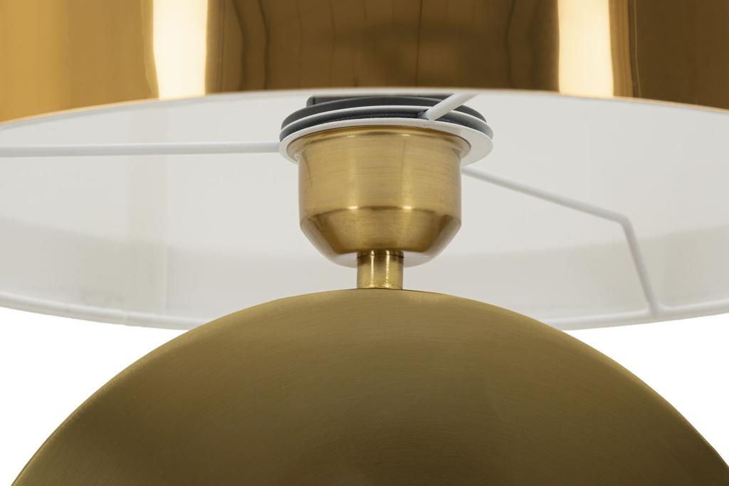 Table Lamp Coin Ø 30X53