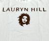 Vintage Lauryn Hill 90s Miseducation World Tour 1999 Sz.L White T-Shirt REPRINT Unisex T-Shirt